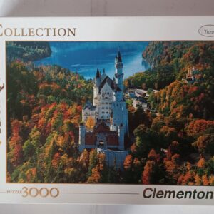 Clementoni - Neuschwanstein