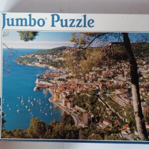 Jumbo - The Bay of Angels