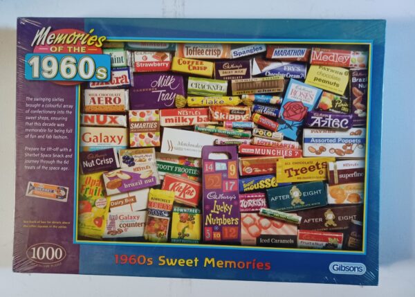 Gibsons - 1960s Sweet Memories - NIEUW