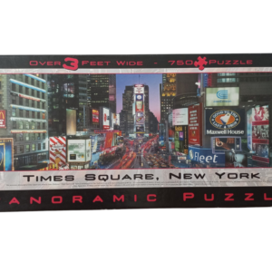 Buffalo Games - Times Square, New York - Panorama