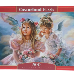 Castorland - Heavenly Message