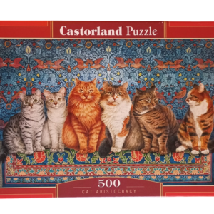 Castorland - Cat Aristocracy