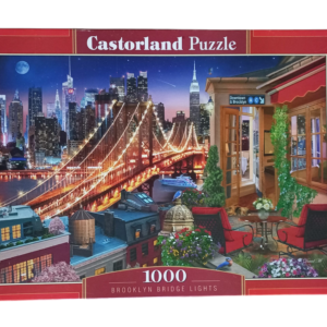 Castorland - Brooklyn Bridge Lights