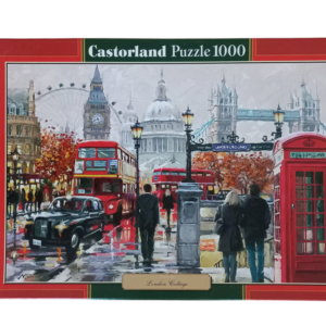 Castorland - London Collage