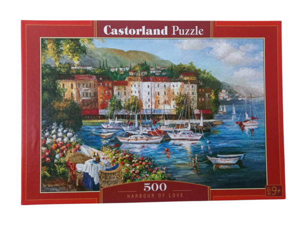 Castorland - Harbour of Love