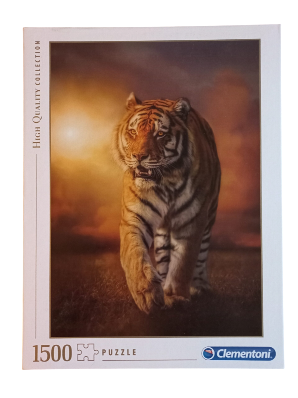 Clementoni - Tiger