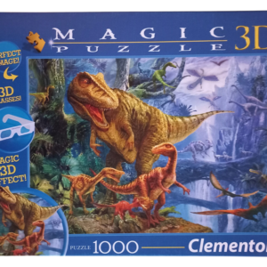 Clementoni - Dinosaur Valley