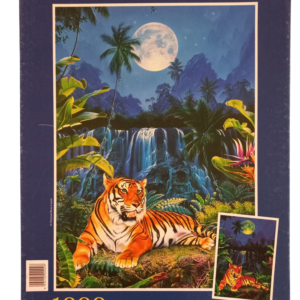 Clementoni - Eyes of the Tiger