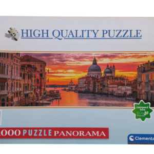 Clementoni - Venice - The Grand Canal - Panorama
