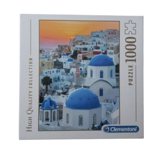 Clementoni - Santorini