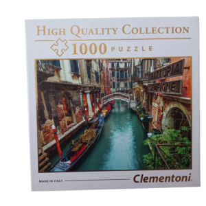 Clementoni - Venice Canal