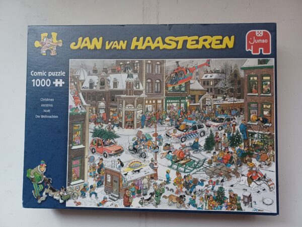 Jan van Haasteren - Christmas