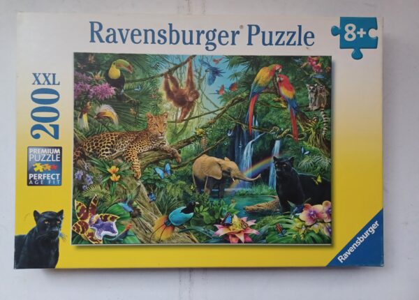 Ravensburger - Animals in the Jungle
