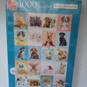 Jumbo - Cuddly Friends - NIEUW