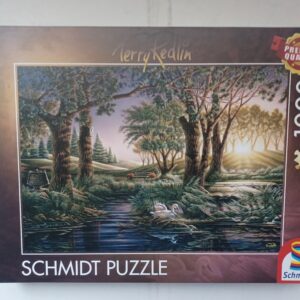 Schmidt - Morning Magie at the Lake