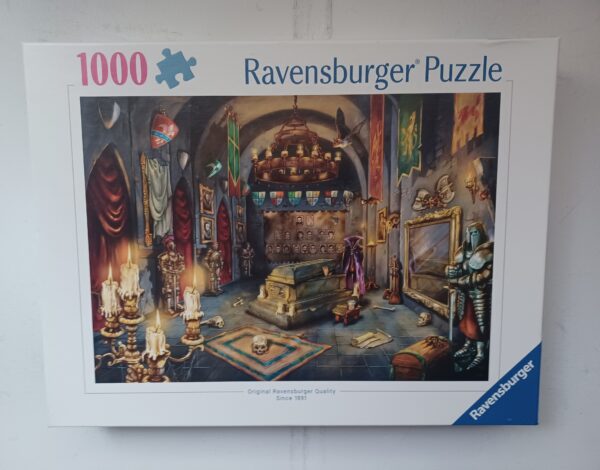 Ravensburger - Vampires Castle - NIEUW