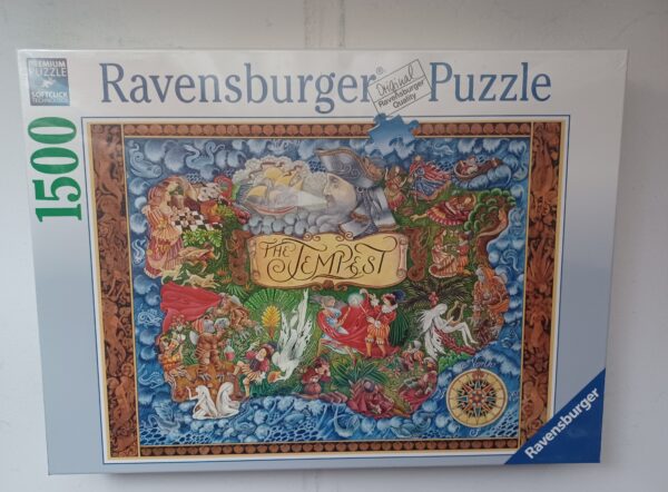 Ravensburger - The Tempest - NIEUW