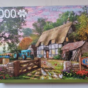 Jumbo - The Farmer's Cottage