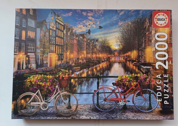 Educa - Amsterdam