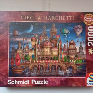 Schmidt - Moated Castle