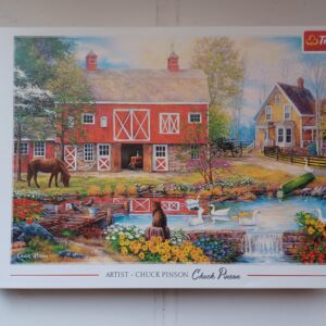 Trefl - Rural Life