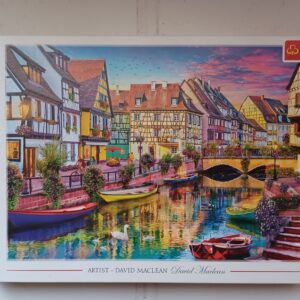 Trefl - Colmar - France