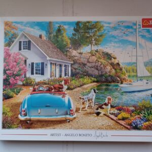 Trefl - Holiday Haven