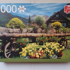Jumbo - Alphine Flowers