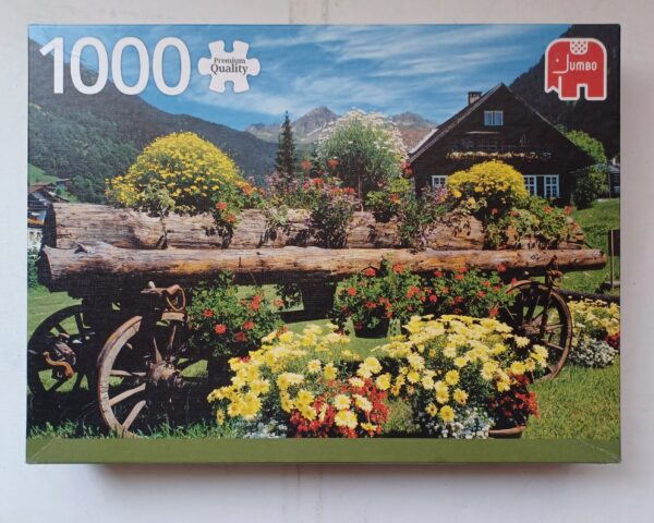 Jumbo - Alphine Flowers