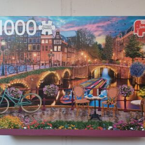 Jumbo - Amsterdam Canals