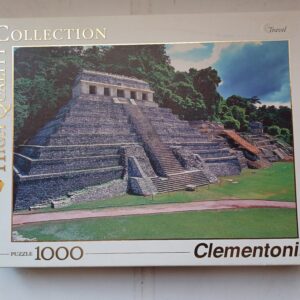 Clementoni - Mexico - Chiapas