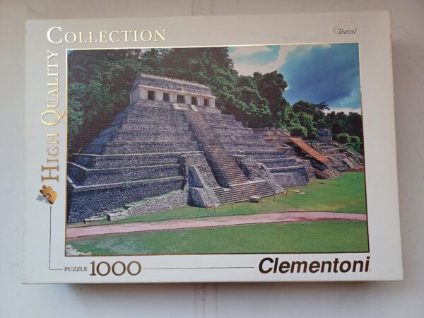 Clementoni - Mexico - Chiapas