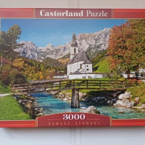 Castorland - Ramsau - Germany