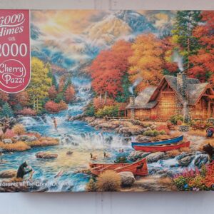 Cherry Pazzi - Treasures of the Great Outdoors