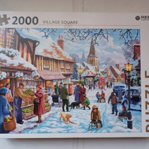 Rebo - Village Square