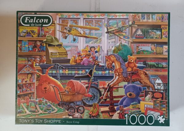 Falcon - Tony's Toy Shoppe - NIEUW