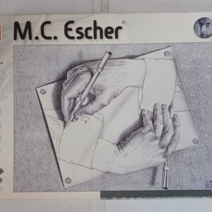 Jumbo - M.C.  Escher -Tekenen
