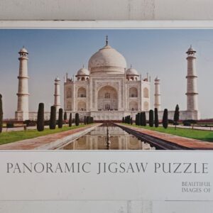 Goliath - Taj mahal , India - Panorama