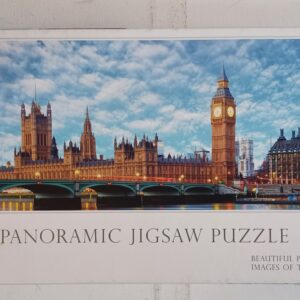 Goliath - Houses of Parliament, London, UK - Panorama