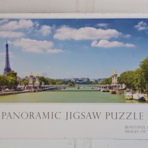 Goliath - Pont Alexandre 111, Paris, France - Panorama