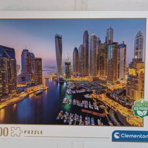 Clementoni - Dubai