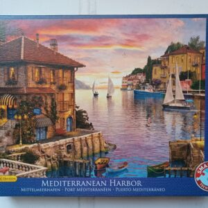 Eurographics - Mediterranean Harbor