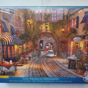Eurographics - The French Walkway - NIEUW