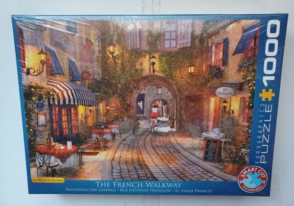 Eurographics - The French Walkway - NIEUW