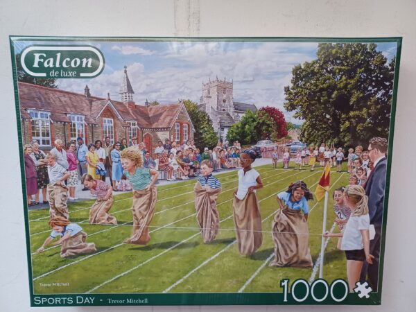 Falcon - Sports Day - NIEUW