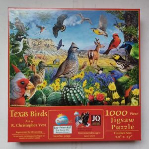 SunsOut - Texas Birds