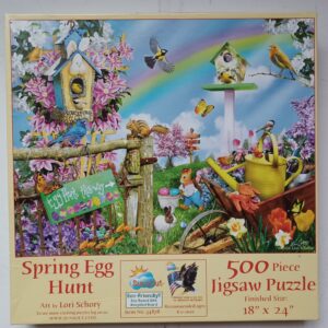 SunsOut - Spring Egg Hunt