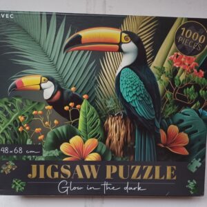 Jigsaw Puzzle - Glow in the Dark