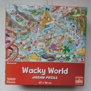 Goliath - Wacky World - Waterworld