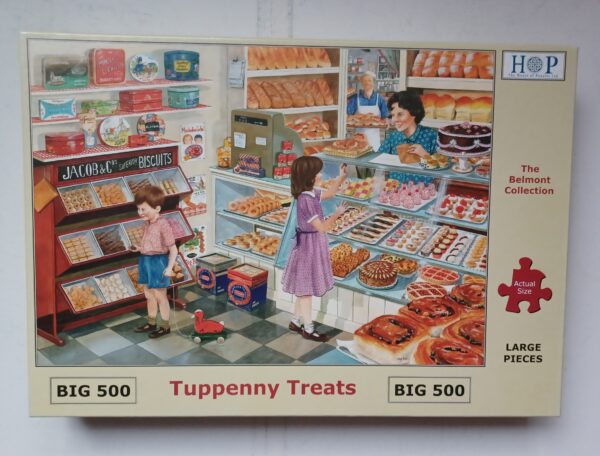 Hop - Tuppenny Treats